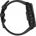 Смарт-часы Garmin Fenix 7X Sapphire Solar Black DLC Titanium with Black Band (010-02541-22/23)