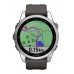 Смарт-часы Garmin Fenix 7S Silver with Graphite Band (010-02539-00/01)
