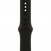 Apple Watch SE GPS + Cellular 44mm Space Gray Aluminum Case with Black Sport Band (MYER2, MYF02)