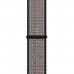 Apple Watch SE Nike GPS 40mm Space Gray Aluminum Case (MYYM2) with Black Nike Sport Loop (MX7Y2)