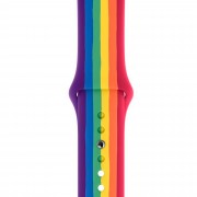 Apple Sport Band Pride Edition для Apple Watch 38/40 мм (MY1X2)