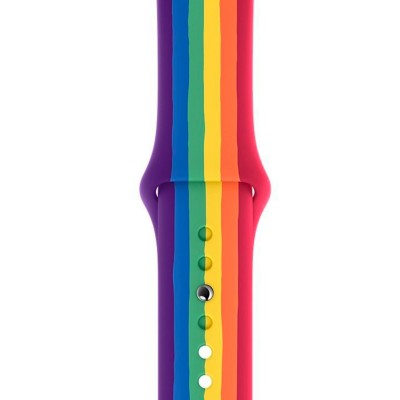 Apple Sport Band Pride Edition для Apple Watch 38/40 мм (MY1X2)