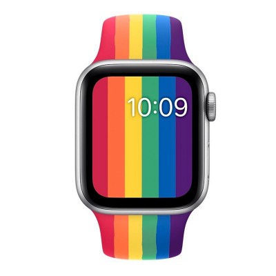 Apple Sport Band Pride Edition для Apple Watch 38/40 мм (MY1X2)