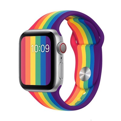 Apple Sport Band Pride Edition для Apple Watch 38/40 мм (MY1X2)