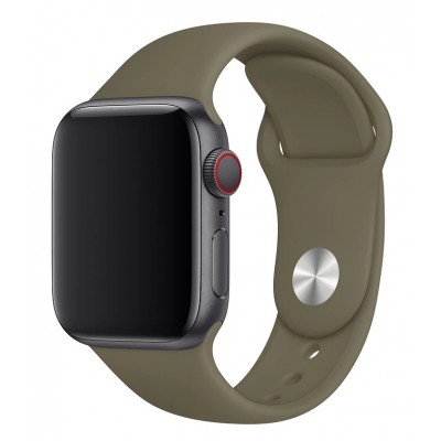 Apple Khaki Sport Band (MWUL2) для Apple Watch 38/40mm