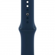 Apple Abyss Blue Sport Band для Apple Watch 40/41mm (MKUE3)