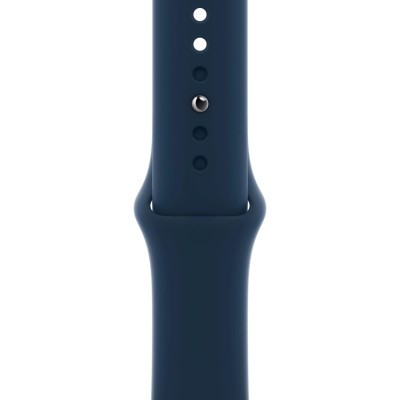 Apple Abyss Blue Sport Band для Apple Watch 40/41mm (MKUE3)