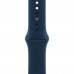 Apple Abyss Blue Sport Band для Apple Watch 44/45mm (MKUW3)