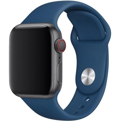 Apple Blue Horizon Sport Band (MTPC2) для Apple Watch 38/40/41mm