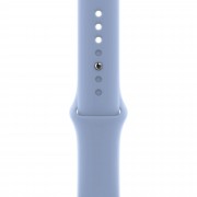 Apple Blue Fog Sport Band для Apple Watch 44/45mm (MN2D3)