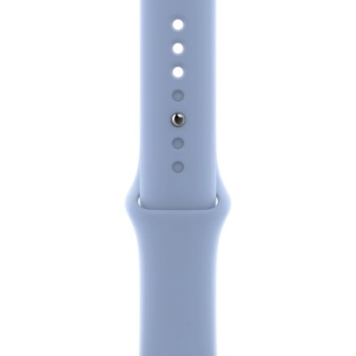 Apple Blue Fog Sport Band для Apple Watch 44/45mm (MN2D3)