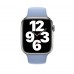 Apple Blue Fog Sport Band для Apple Watch 44/45mm (MN2D3)