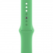 Apple Bright Green Sport Band для Apple Watch 40/41mm (MN2C3)
