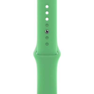 Apple Bright Green Sport Band для Apple Watch 40/41mm (MN2C3)