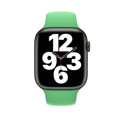 Apple Bright Green Sport Band для Apple Watch 40/41mm (MN2C3)
