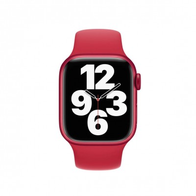 Apple (PRODUCT) RED Sport Band для Apple Watch 40/41mm (MKUD3)
