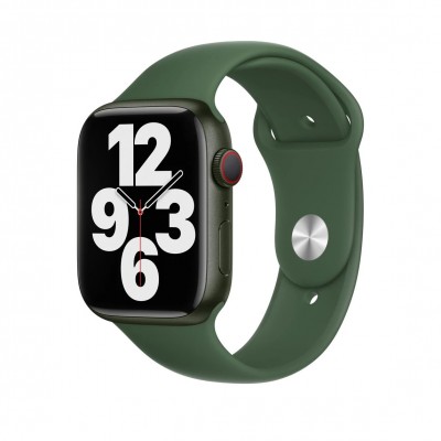 Apple Clover Sport Band для Apple Watch 44/45mm (MKUN3)