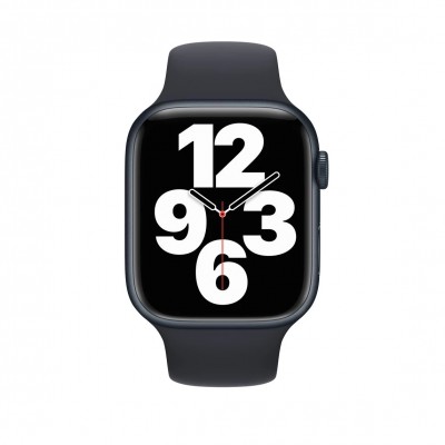 Apple Midnight Sport Band для Apple Watch 44/45mm (MKUQ3)