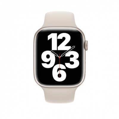 Apple Starlight Sport Band для Apple Watch 40/41mm (MKU93)