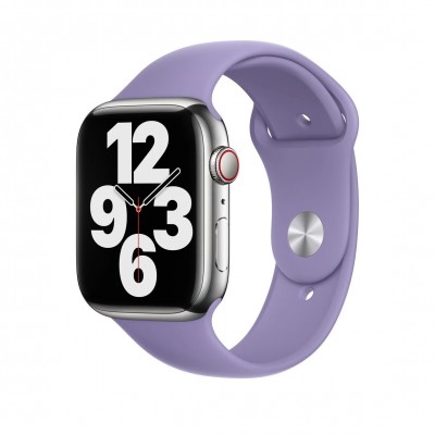 Apple English Lavender Sport Band для Apple Watch 44/45mm (MKUY3)