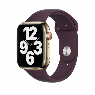 Apple Dark Cherry Sport Band для Apple Watch 40/41mm (MKUJ3)
