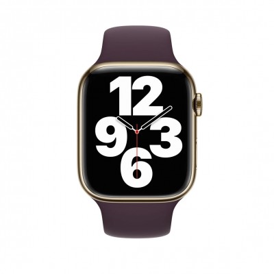 Apple Dark Cherry Sport Band для Apple Watch 40/41mm (MKUJ3)