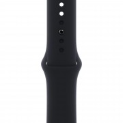 Apple Midnight Sport Band для Apple Watch 44/45mm (MKUQ3)