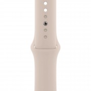 Apple Starlight Sport Band для Apple Watch 40/41mm (MKU93)