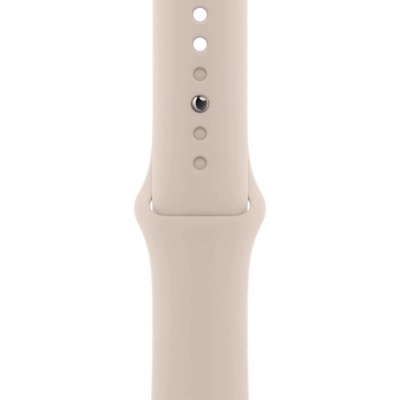 Apple Starlight Sport Band для Apple Watch 40/41mm (MKU93)