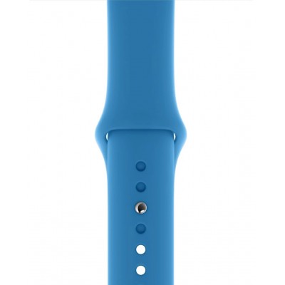 Apple Surf Blue Sport Band Regular (MXNV2) для Apple Watch 38/40mm