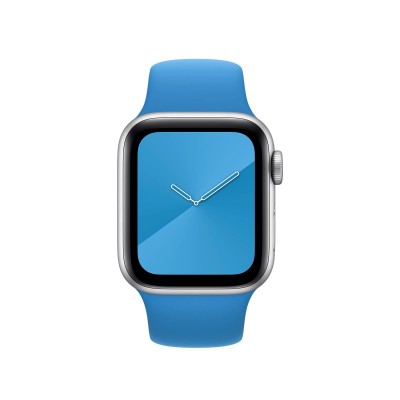 Apple Surf Blue Sport Band Regular (MXP02) для Apple Watch 42/44mm