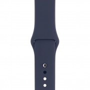 Apple Midnight Blue Sport Band (MTPX2, MLL02, MQ3T2) для Apple Watch 42/44mm