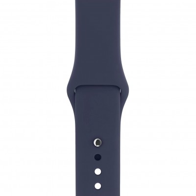 Apple Midnight Blue Sport Band (MTPX2, MLL02, MQ3T2) для Apple Watch 42/44mm