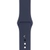 Apple Midnight Blue Sport Band (MTPX2, MLL02, MQ3T2) для Apple Watch 42/44mm