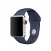 Apple Midnight Blue Sport Band (MTPX2, MLL02, MQ3T2) для Apple Watch 42/44mm