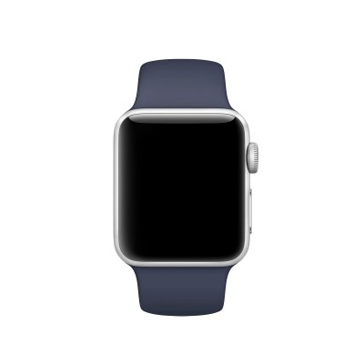 Apple Midnight Blue Sport Band (MTPX2, MLL02, MQ3T2) для Apple Watch 42/44mm