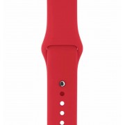 Apple PRODUCT Red Sport Band (MU9N2, MQXE2, MLDJ2) для Apple Watch 42/44mm