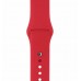 Apple PRODUCT Red Sport Band (MU9M2, MLD82, MQXD2) для Apple Watch 38/40mm