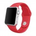 Apple PRODUCT Red Sport Band (MU9M2, MLD82, MQXD2) для Apple Watch 38/40mm