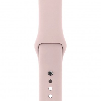 Apple Pink Sand Sport Band (MTPM2, MNJ92) для Apple Watch 42/44mm