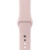 Apple Pink Sand Sport Band (MTPM2, MNJ92) для Apple Watch 42/44mm