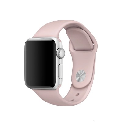 Apple Pink Sand Sport Band (MTPM2, MNJ92) для Apple Watch 42/44mm