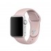 Apple Pink Sand Sport Band (MTPM2, MNJ92) для Apple Watch 42/44mm