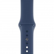 Apple Alaskan Blue Sport Band для Apple Watch 42/44 mm (MX0M2)