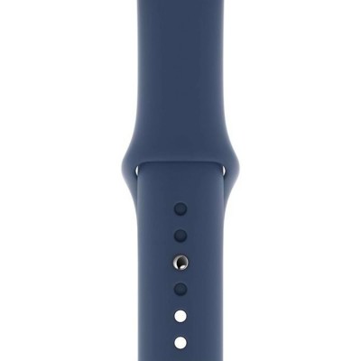 Apple Alaskan Blue Sport Band для Apple Watch 42/44 мм (MX0M2)