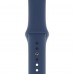 Apple Alaskan Blue Sport Band для Apple Watch 42/44 мм (MX0M2)