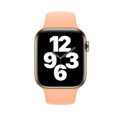 Apple Cantaloupe Sport Band (MJK33) для Apple Watch 38/40mm