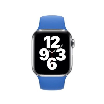 Apple Capri Blue Sport Band (MJK23) для Apple Watch 38/40mm