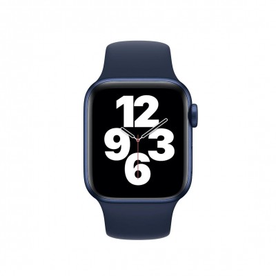 Apple Deep Navy Sport Band (MYAX2) для Apple Watch 42/44mm