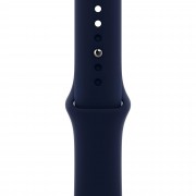 Apple Deep Navy Sport Band (MYAX2) для Apple Watch 42/44mm